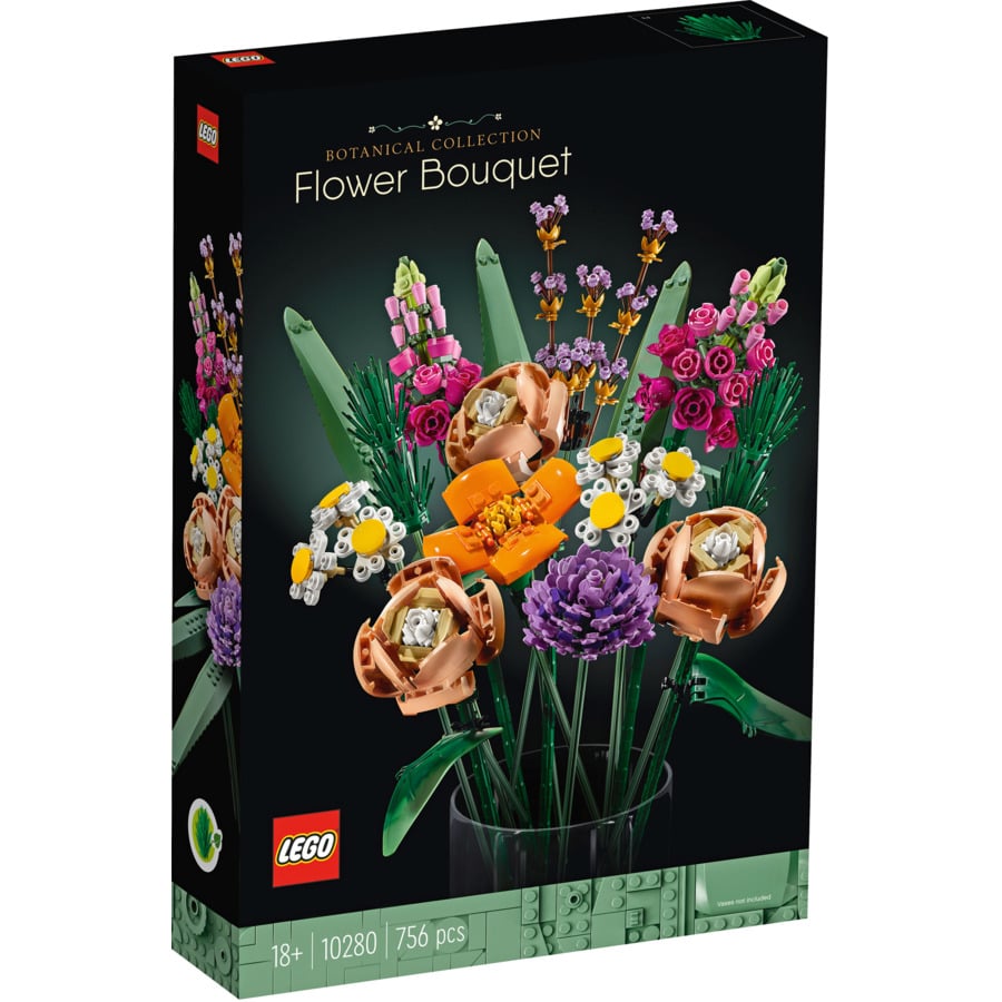 LEGO Botanical Collection Orchidee 10311