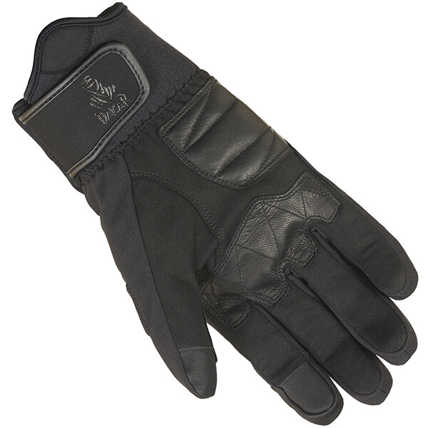 Dakar - Gants Sotchi Waterproof Noir