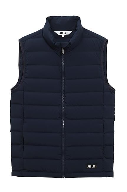 AIGLE - DOUDOUNE SANS MANCHE T KIT DUVET
