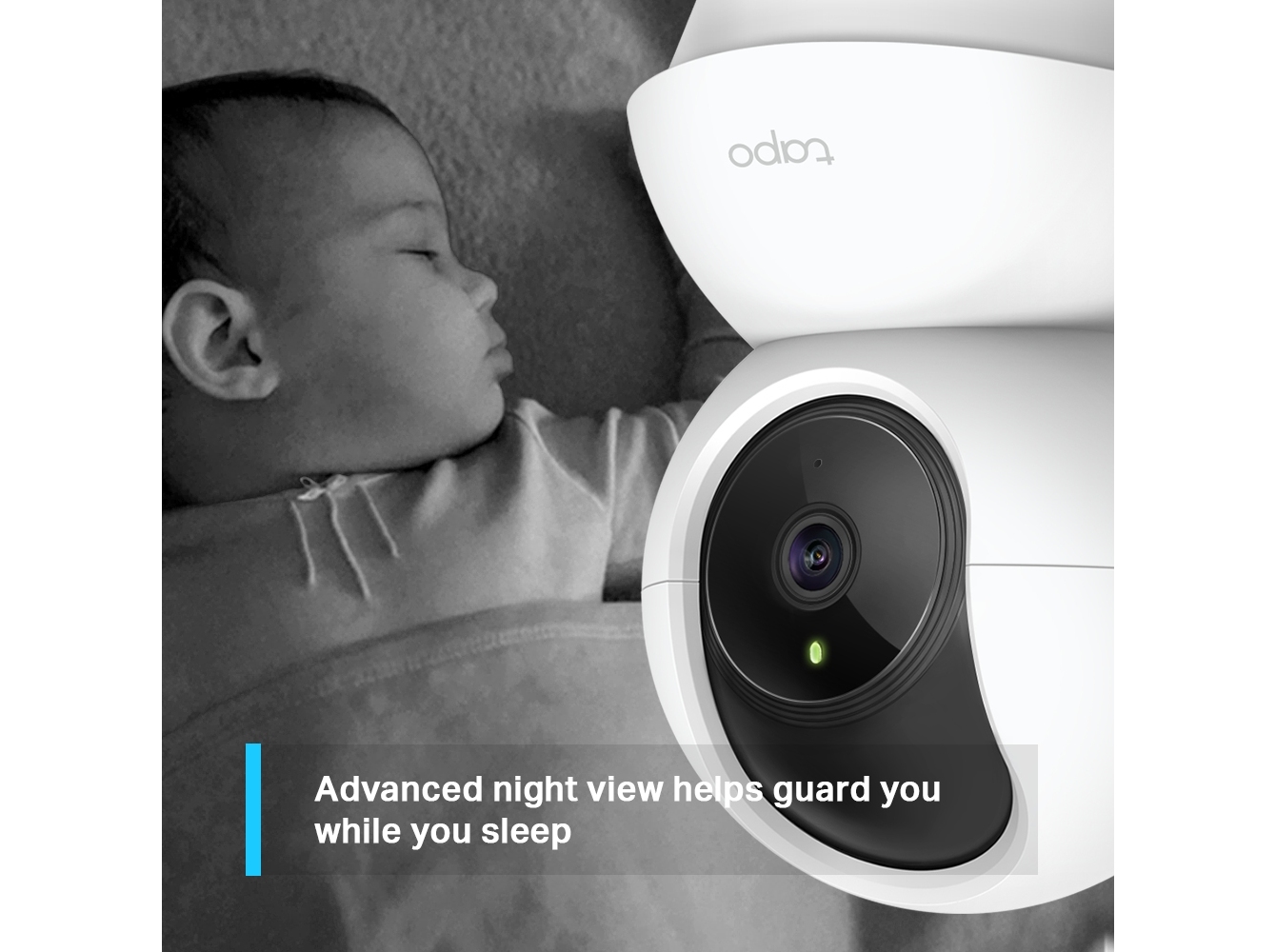 CAMERA IP TP-LINK TC70 FULL HD WIFI