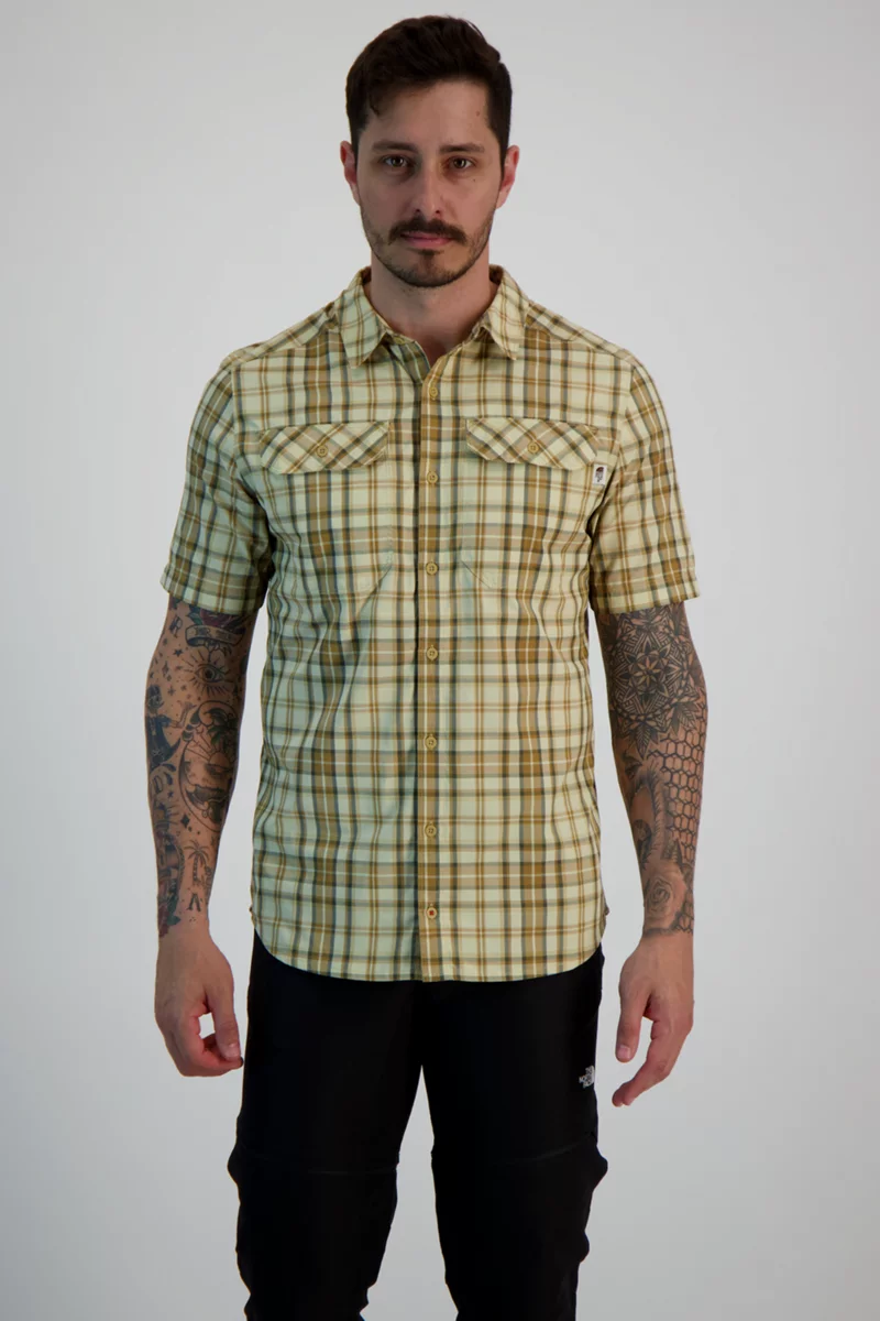 The North Face Pine Knot Herren Wanderhemd