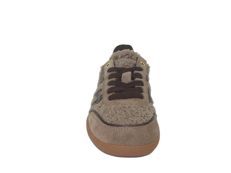Back 70 Cloud Teddy Taupe Coffee (FU11)