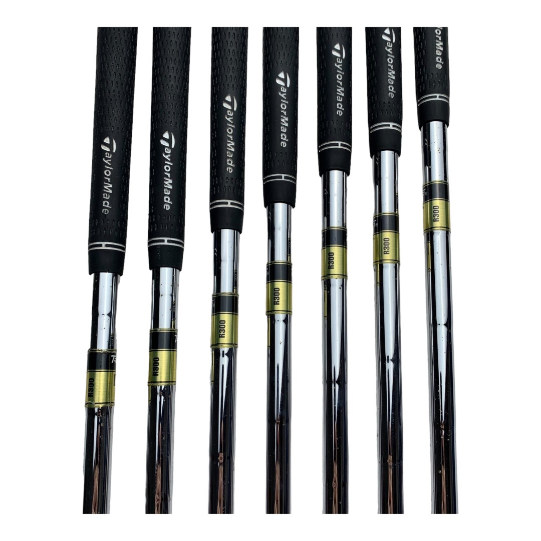 TaylorMade Tour Preferred MC Iron Set