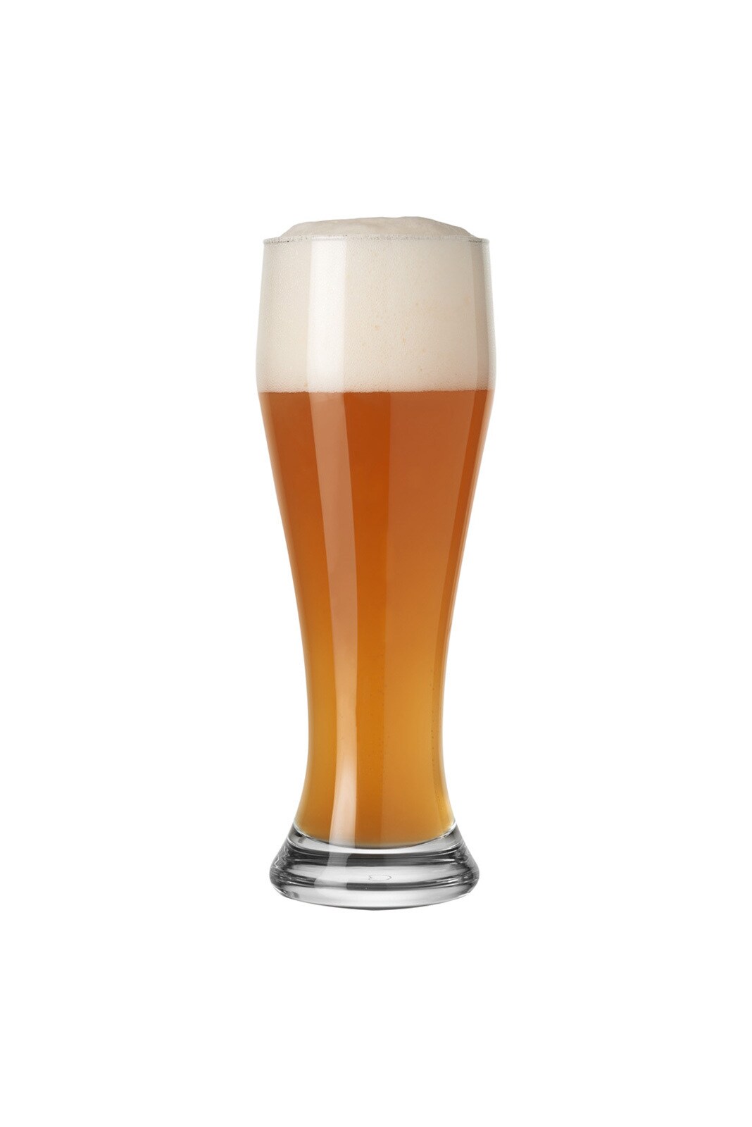 Leonardo Biergläser Weizenbierglas 0,5l 500 ml 6er Set