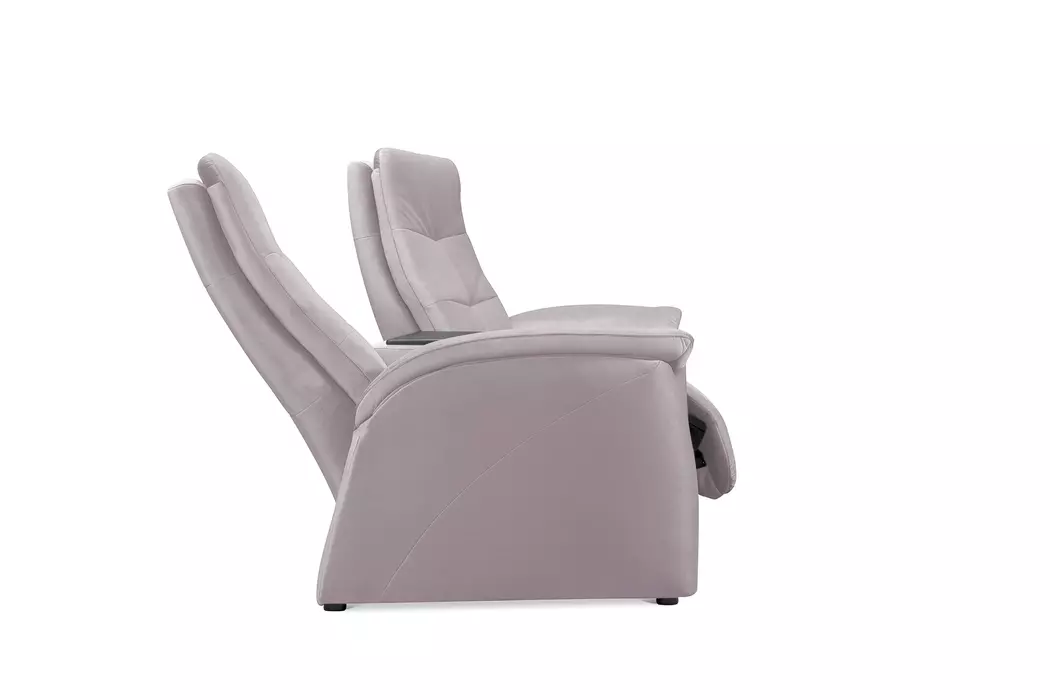 Rundsofa mit Zwischentisch Tivoli