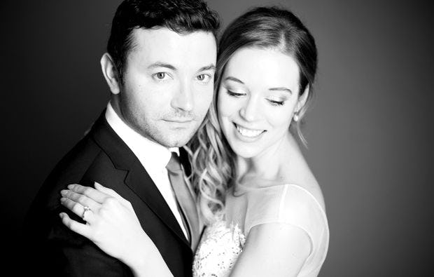 Hochzeitsfotoshooting in Bielefeld als Geschenk