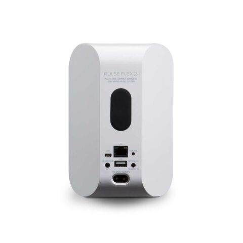 Koop Bluesound PULSE FLEX 2i Draadloze luidspreker | 5 Jaar Garantie Wit