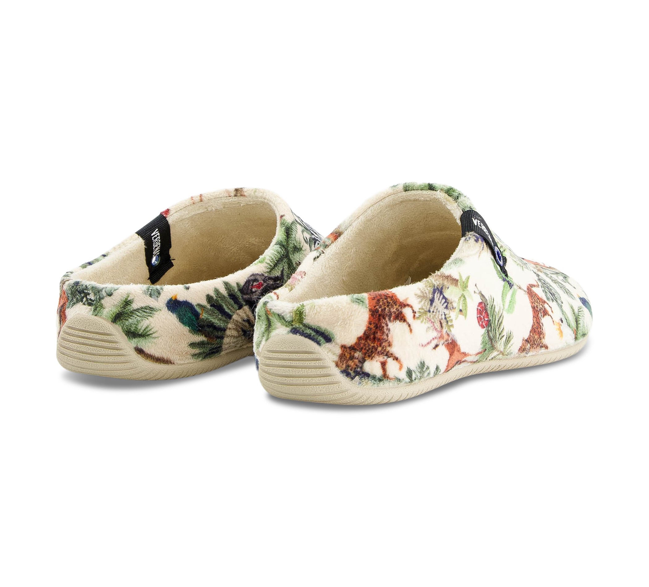 Verbenas York beige/taupemulticolor