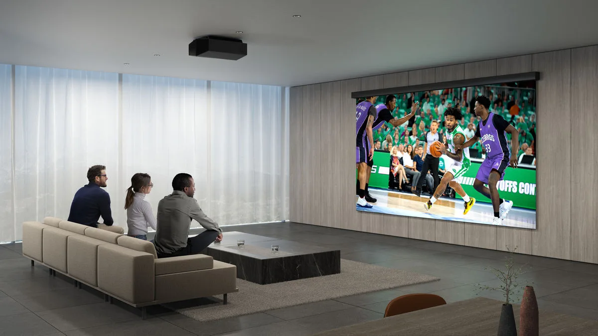 Sony Bravia Projector 8 Noir Vidéoprojecteurs UHD 4K