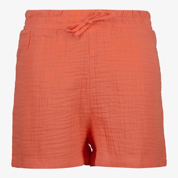 TwoDay meisjes short koraal