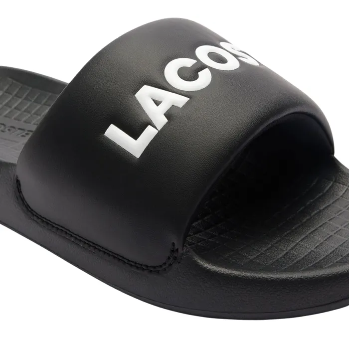 Lacoste Serve 1.0 Badslippers Heren