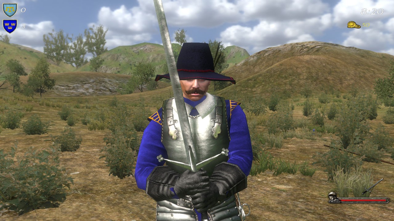 Mount & Blade: With Fire and Sword- PC
