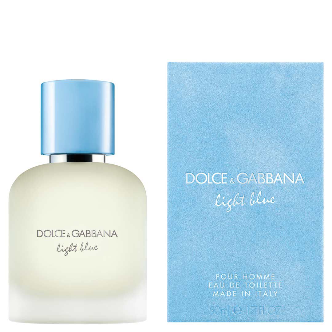 Dolce&Gabbana LIGHT BLUE POUR HOMME Eau de Toilette - 50ml