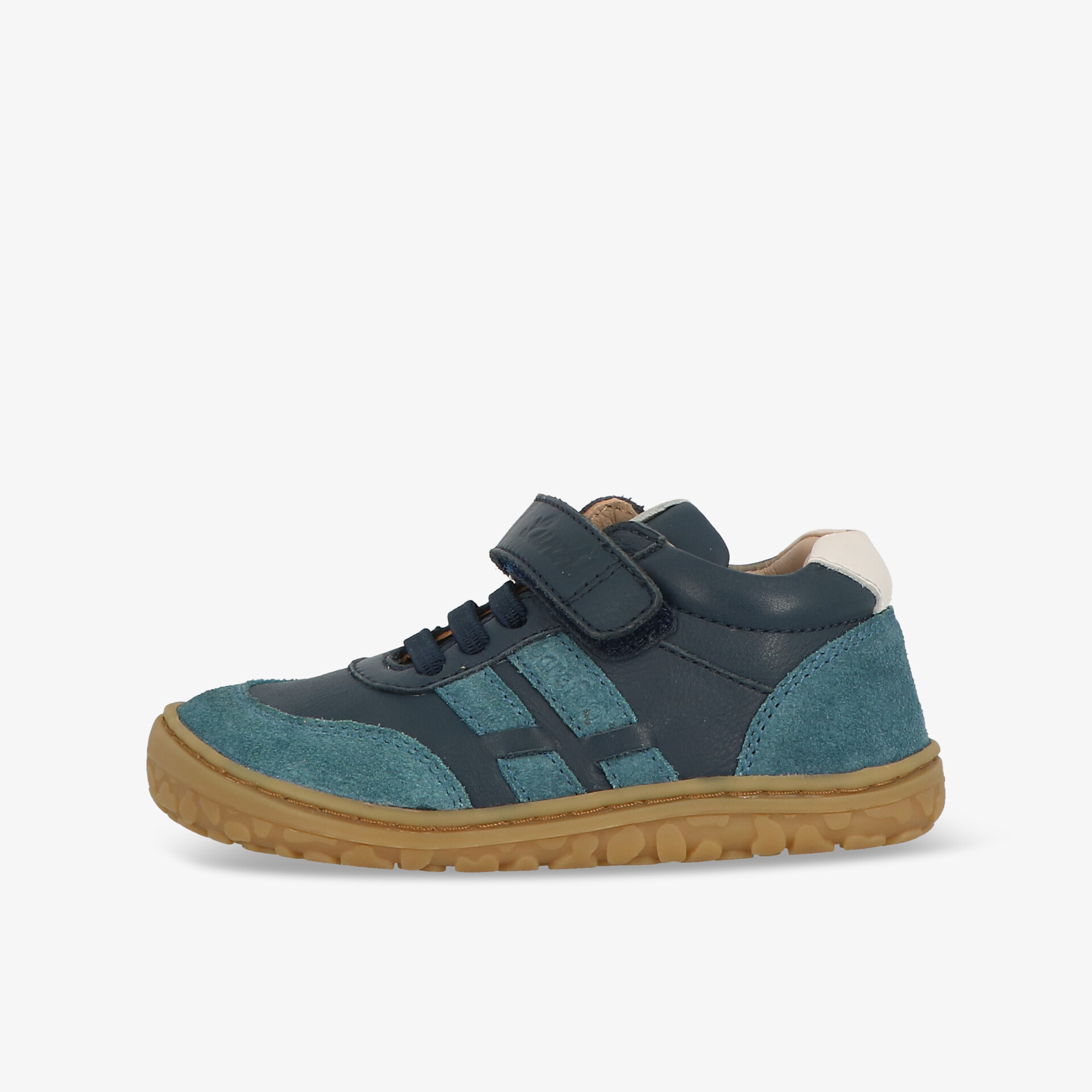 Lurchi Kinder Halbschuhe blau
