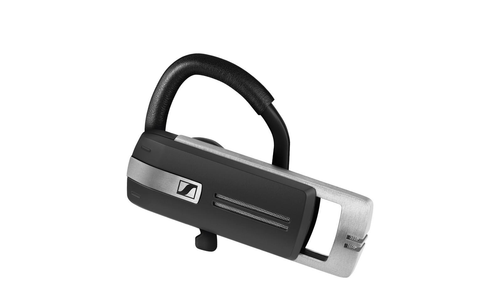 Headset ADAPT Presence<br>Premium Bluetooth-Headset für den professionellen Nutzer, der viel unterwegs ist und im Büro, im Auto und im Freien auf eine konstant einwandfreie Kommunikationslösung angewiesen ist