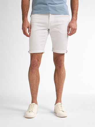 Petrol Denim Short Jackson Wit M-ROS-SHO005-0000 kopen