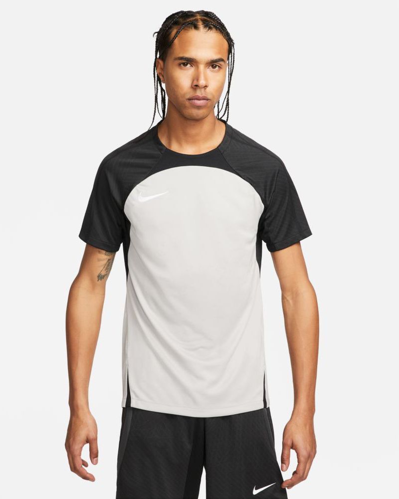 Maillot de football Nike Strike III Gris pour homme