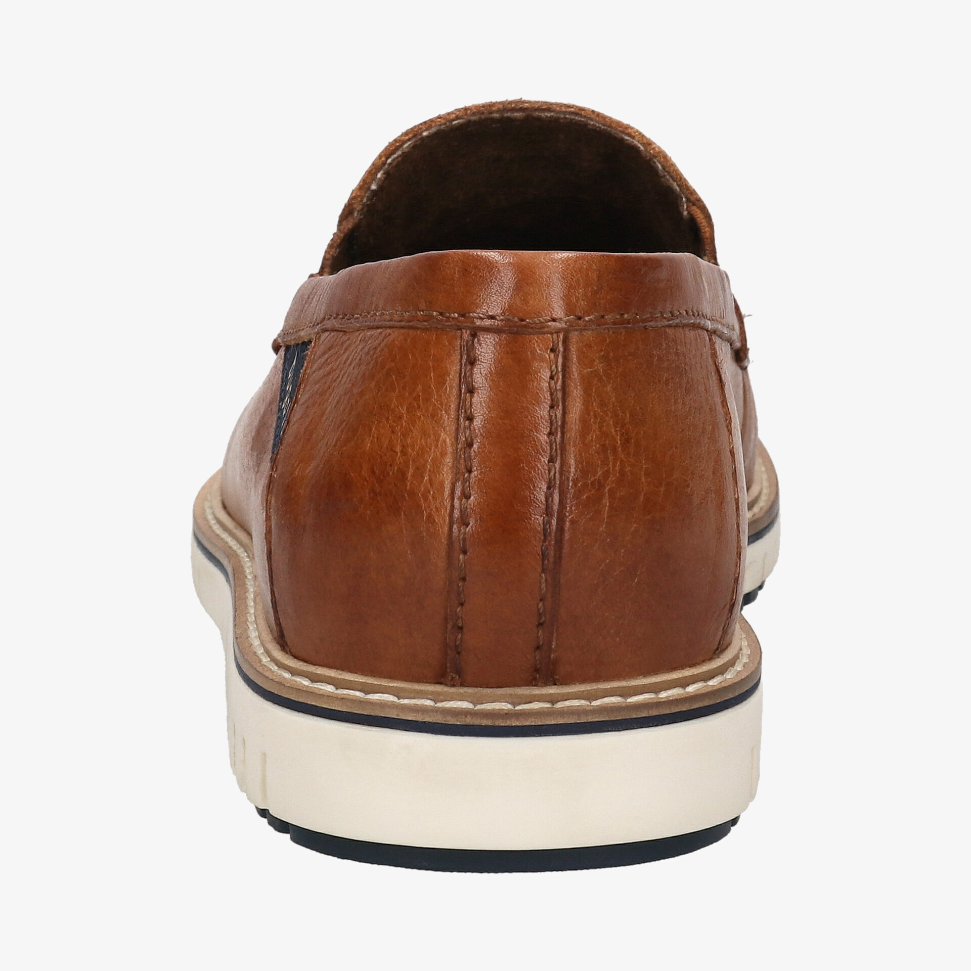 Bugatti Herren Slipper cognac - Stilvolle Schuhe bei reno.de