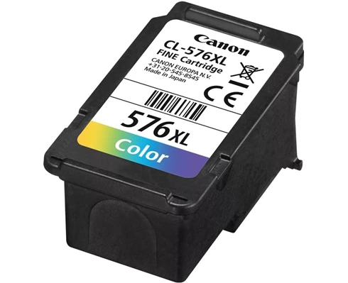 Canon CL-576XL / 5441C001 High 3-Color