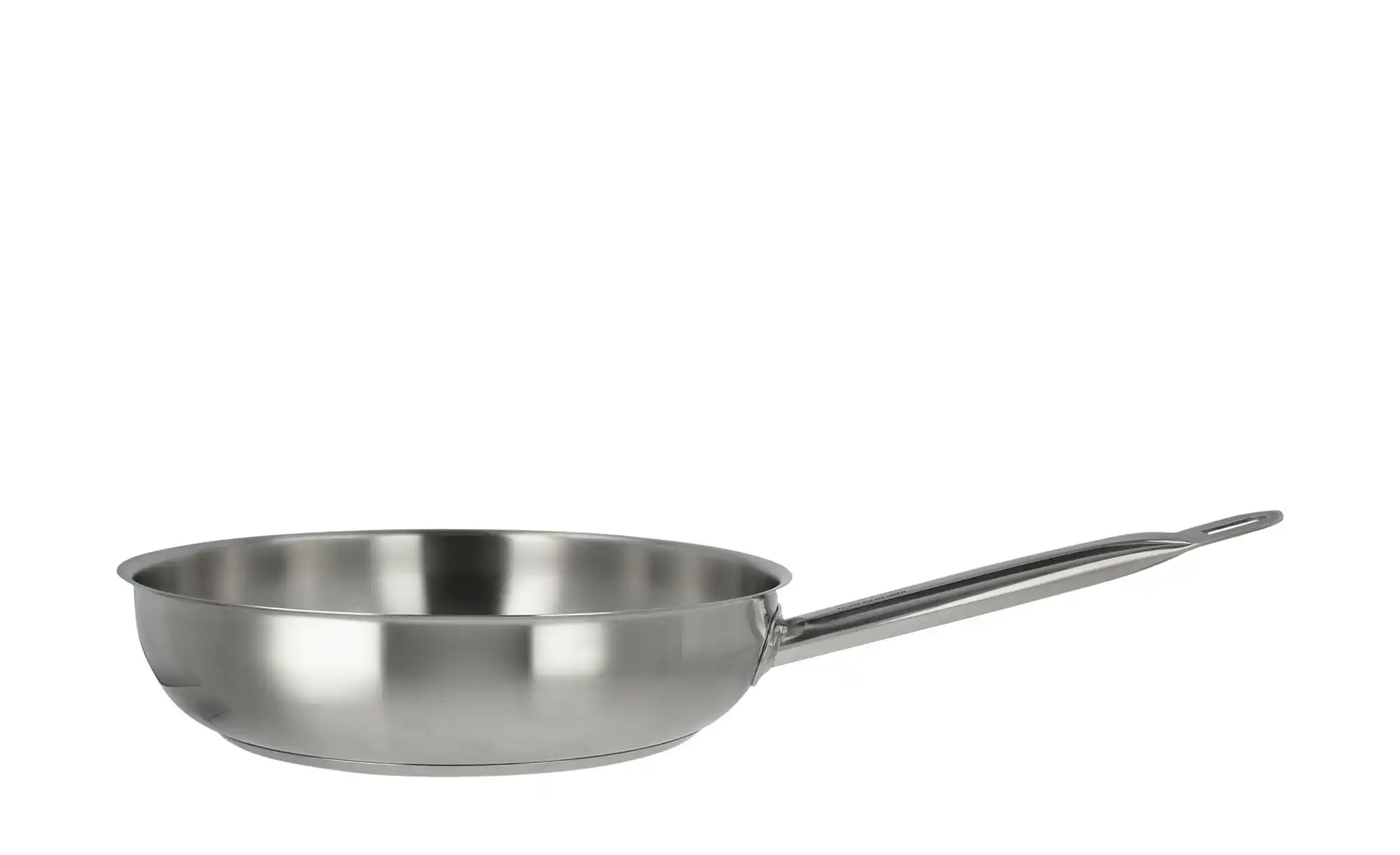 Meisterkoch Edelstahlpfanne tief Ø 28 cm CELSUS