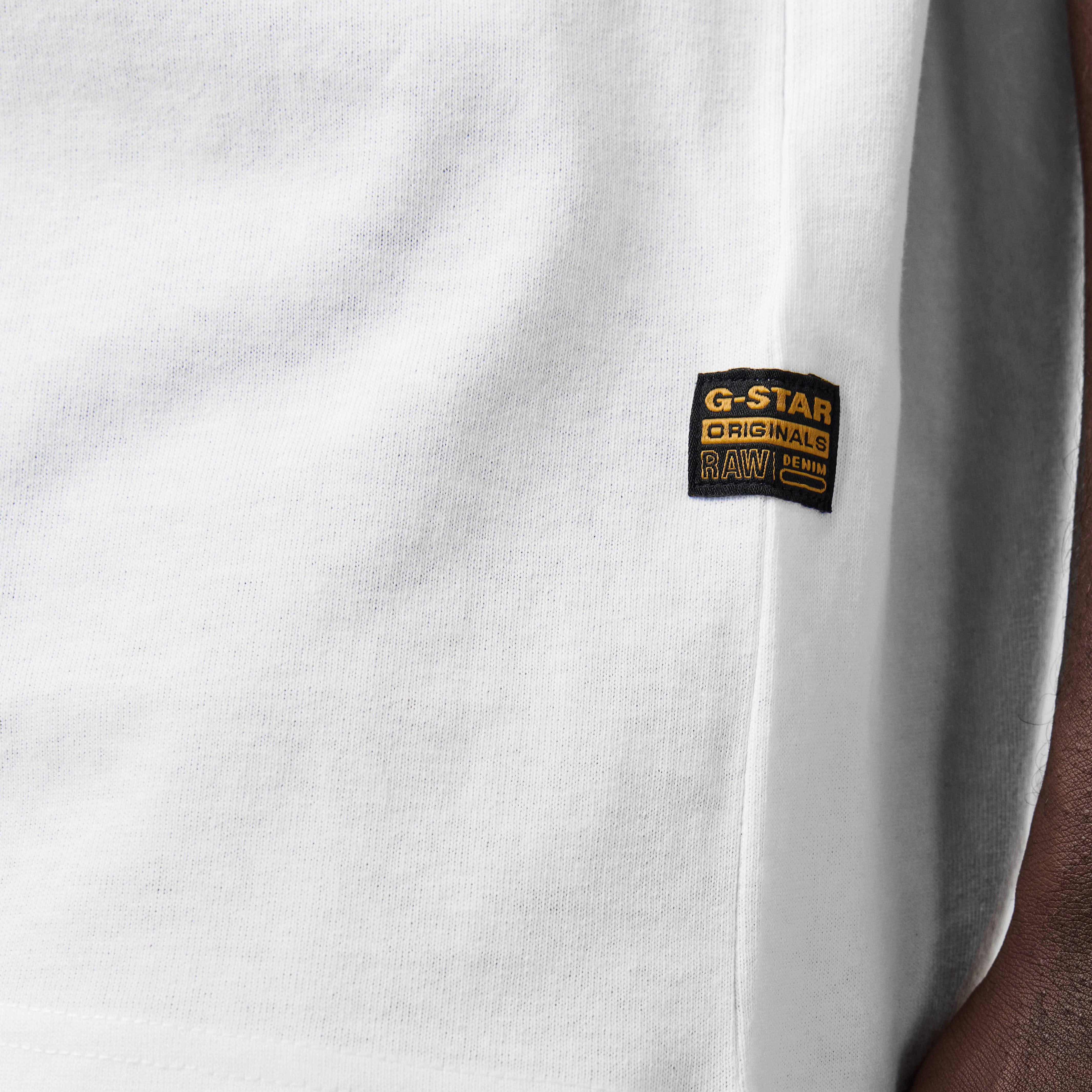 G Star Cursive T Shirt