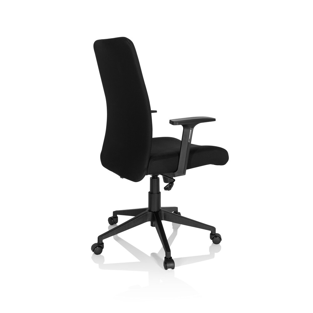 Home Office Bürostuhl COSIO I Stoff mit Armlehnen hjh OFFICE