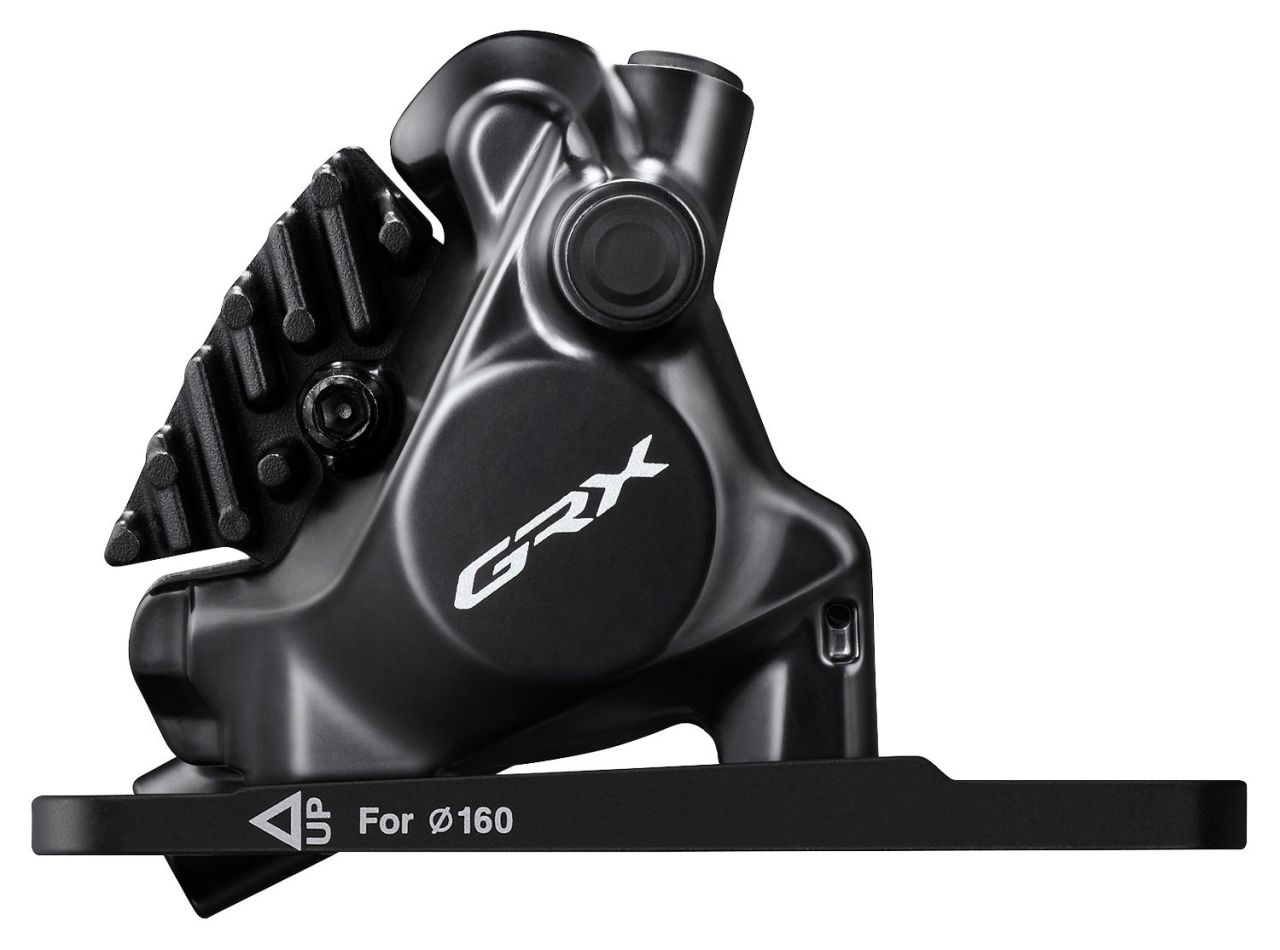 Shimano GRX ST-RX820-LA+BR-RX820 Scheibenbremse vorne kaufen | Bike-Discount