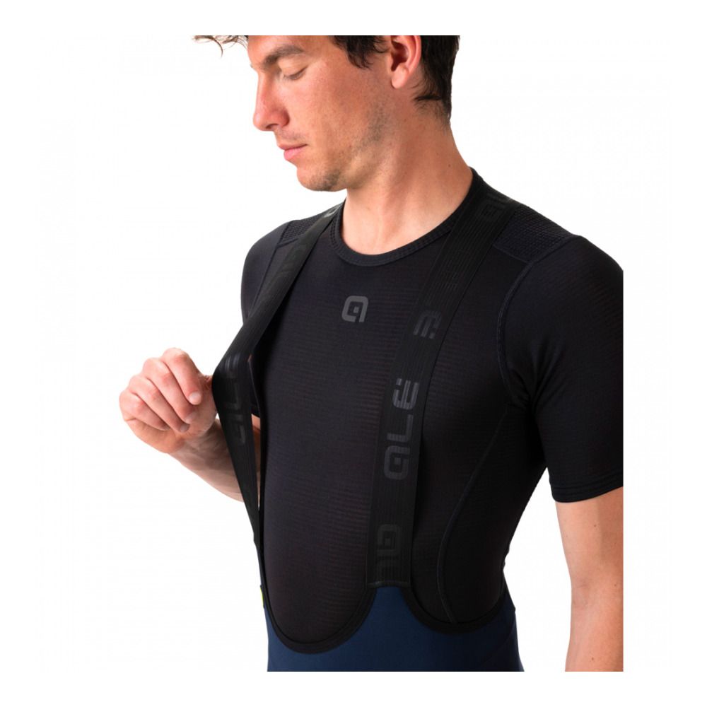 Ale MAGIC COLOUR - Cuissard À bretelles Homme midnight blue