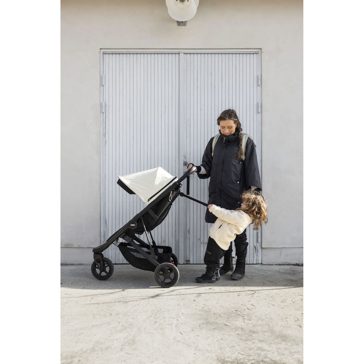 THULETHULE   Spring 2 soft beige
