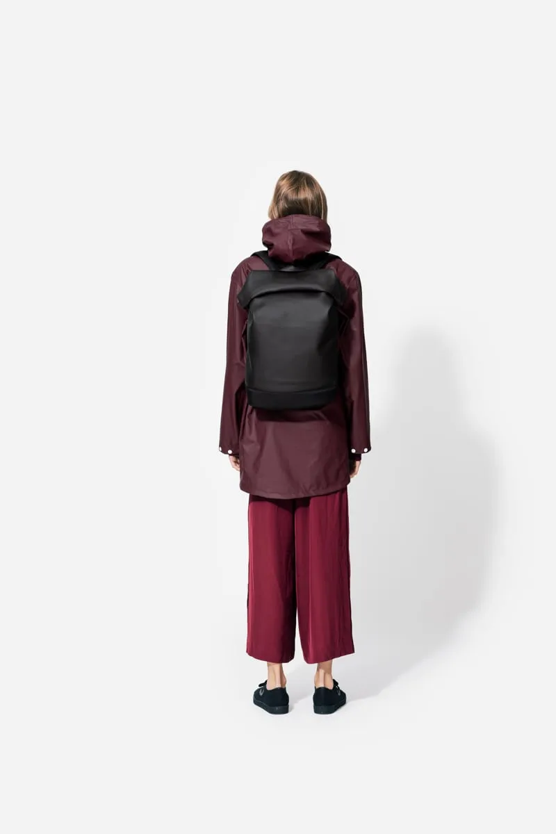 Tretorn Malmo Rolltop 010/Black