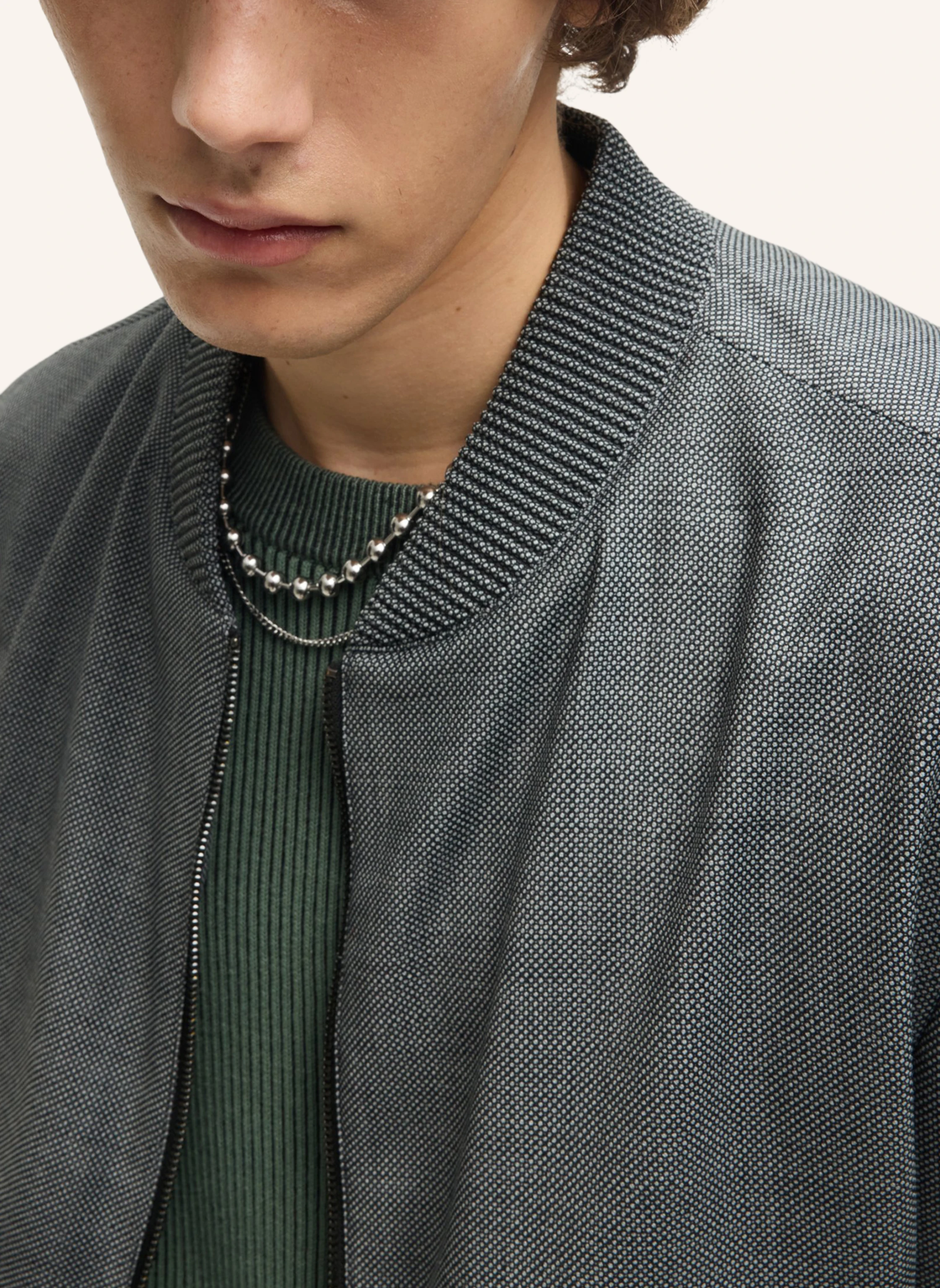 HUGO Blazer UKASHI232X Slim Fit