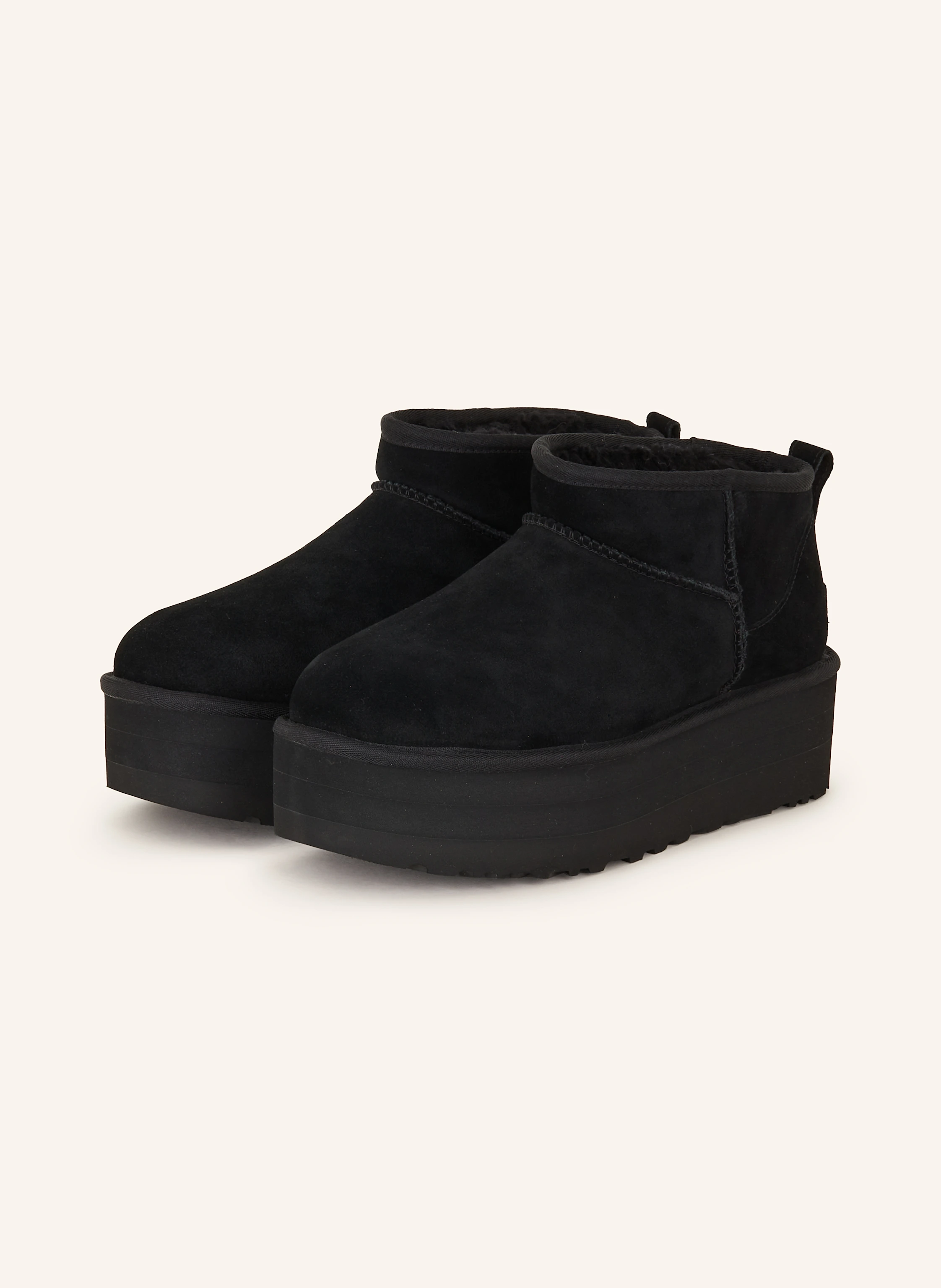 UGG Plateau-Boots CLASSIC ULTRA MINI PLATFORM