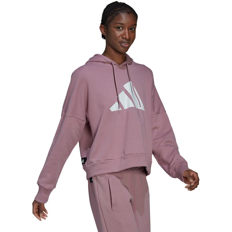 adidas FI 3B Hættetrøje Dame