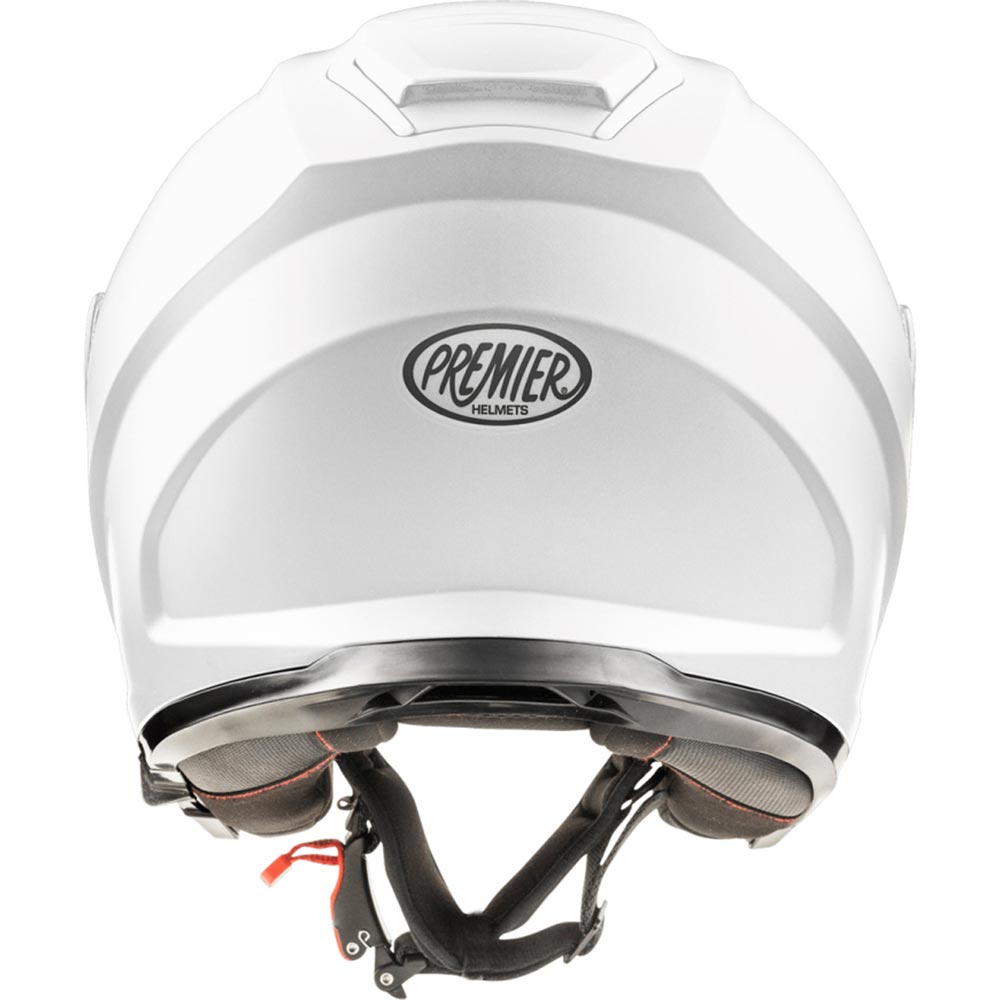 premier - Casque Dokker Blanc Mat