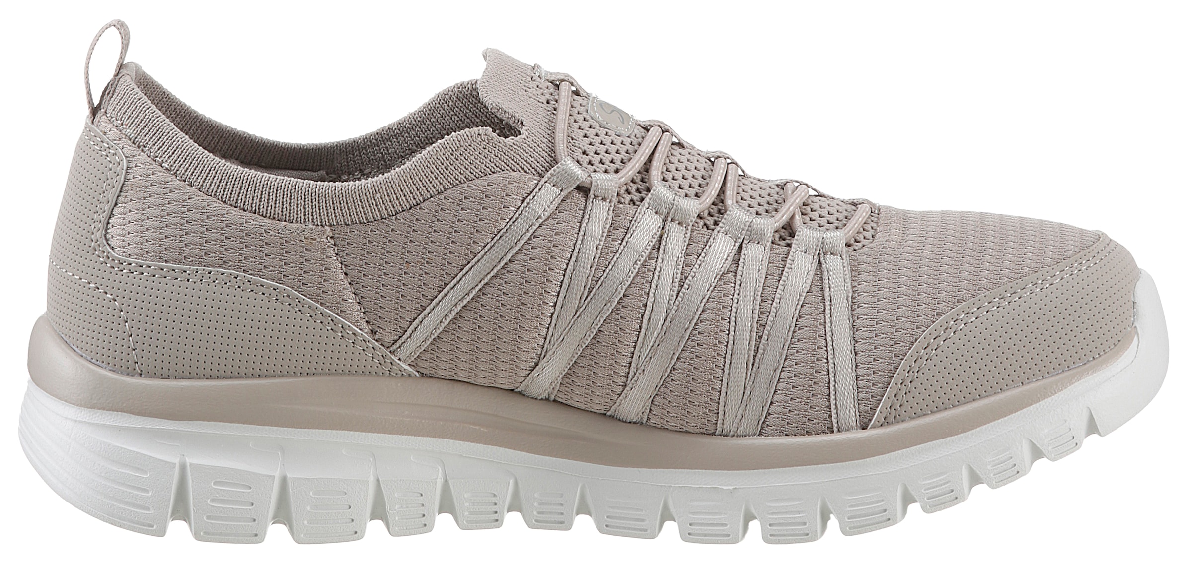 Skechers Slip-On Sneaker »GRACEFUL-SOFT SOUL«  mit Memory Foam Ausstattung