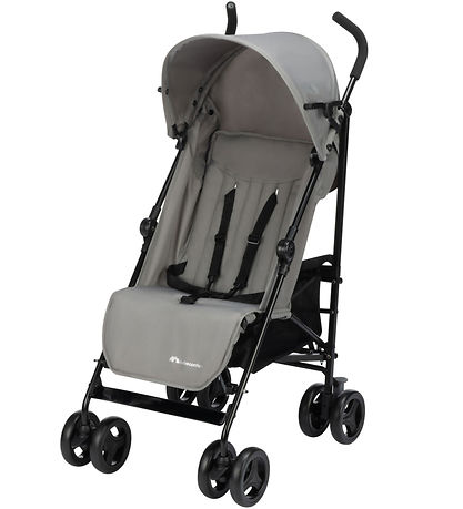 Bebeconfort Buggy - Rainbow - Mineralgrau