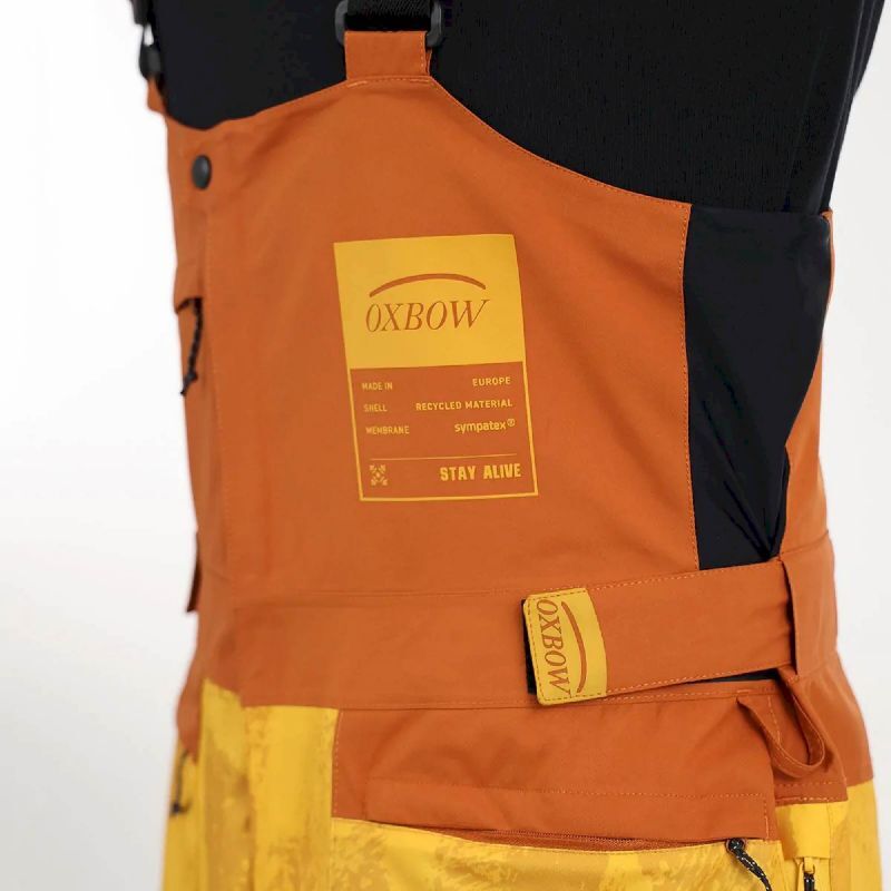 Coume - Pantalon ski homme