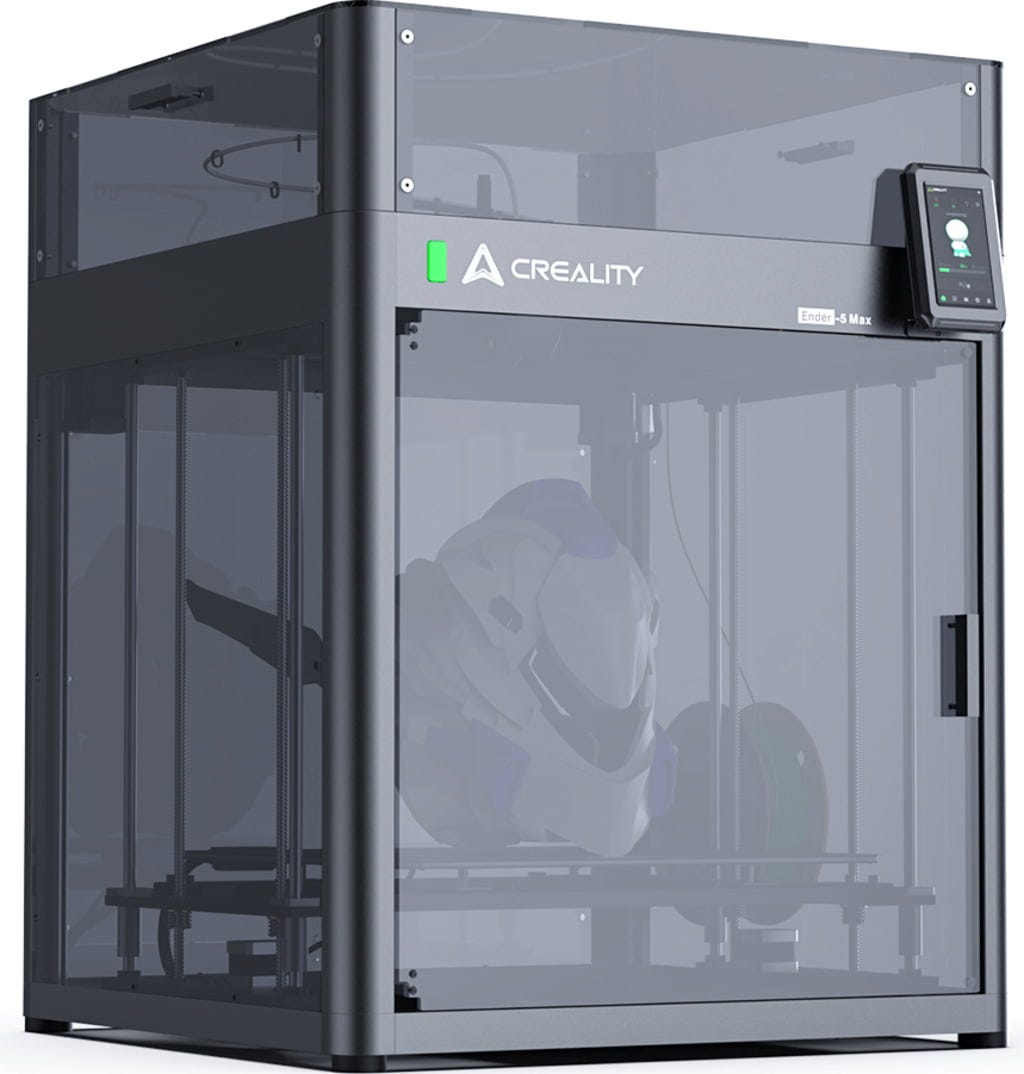 Creality  Gehäuse für Ender 5 Max    Elegante Abdeckung für Creality Drucker