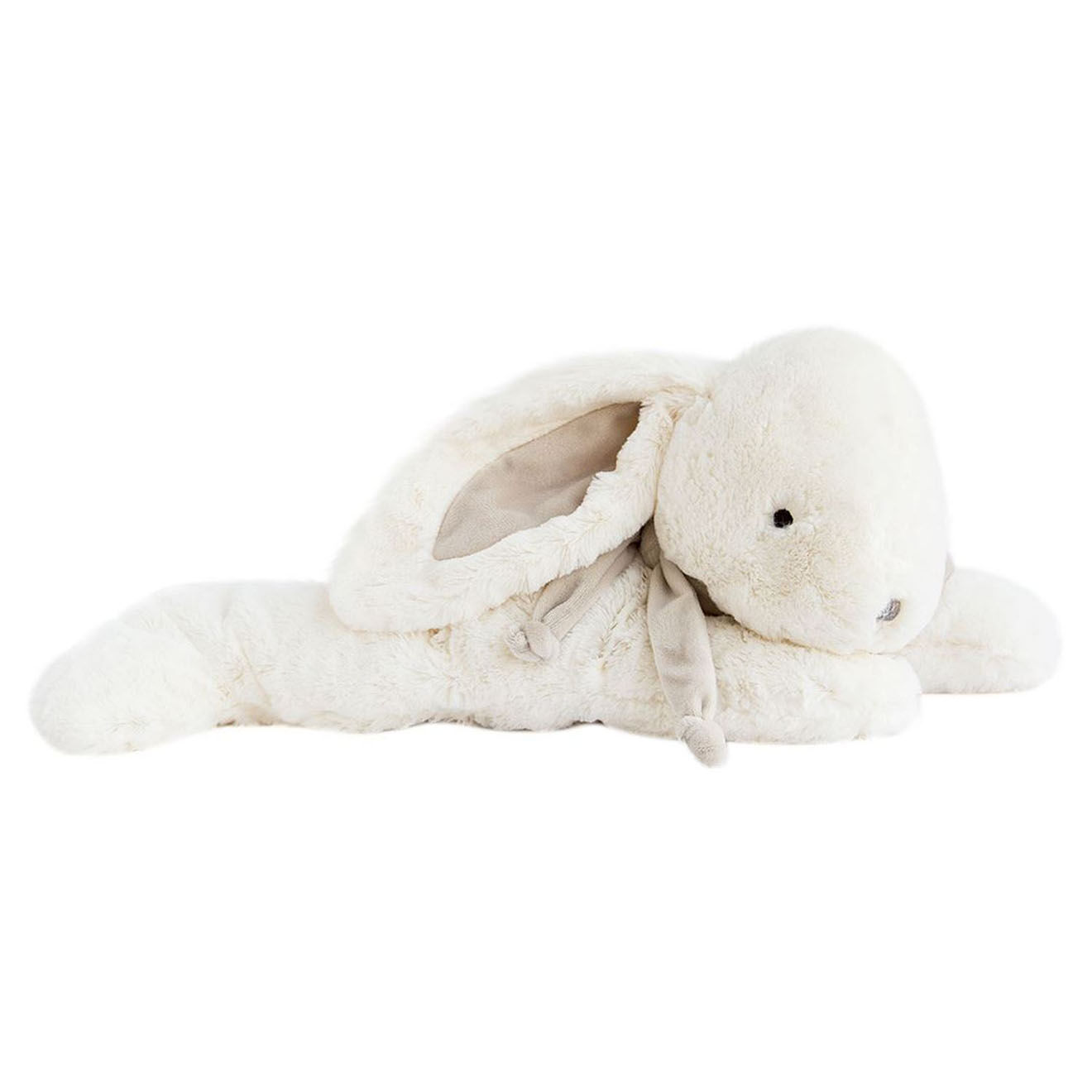 Doudou et Compagnie Doudou Lapin Bonbon + Coffret blanc