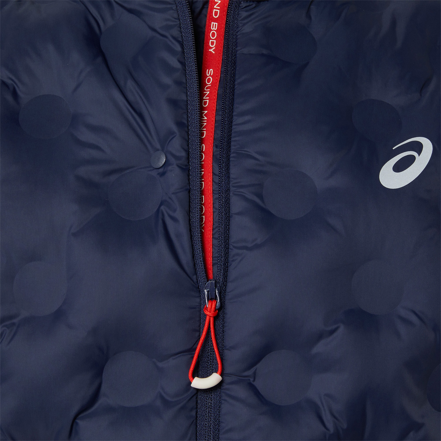 ASICS Road Winter Jack Heren