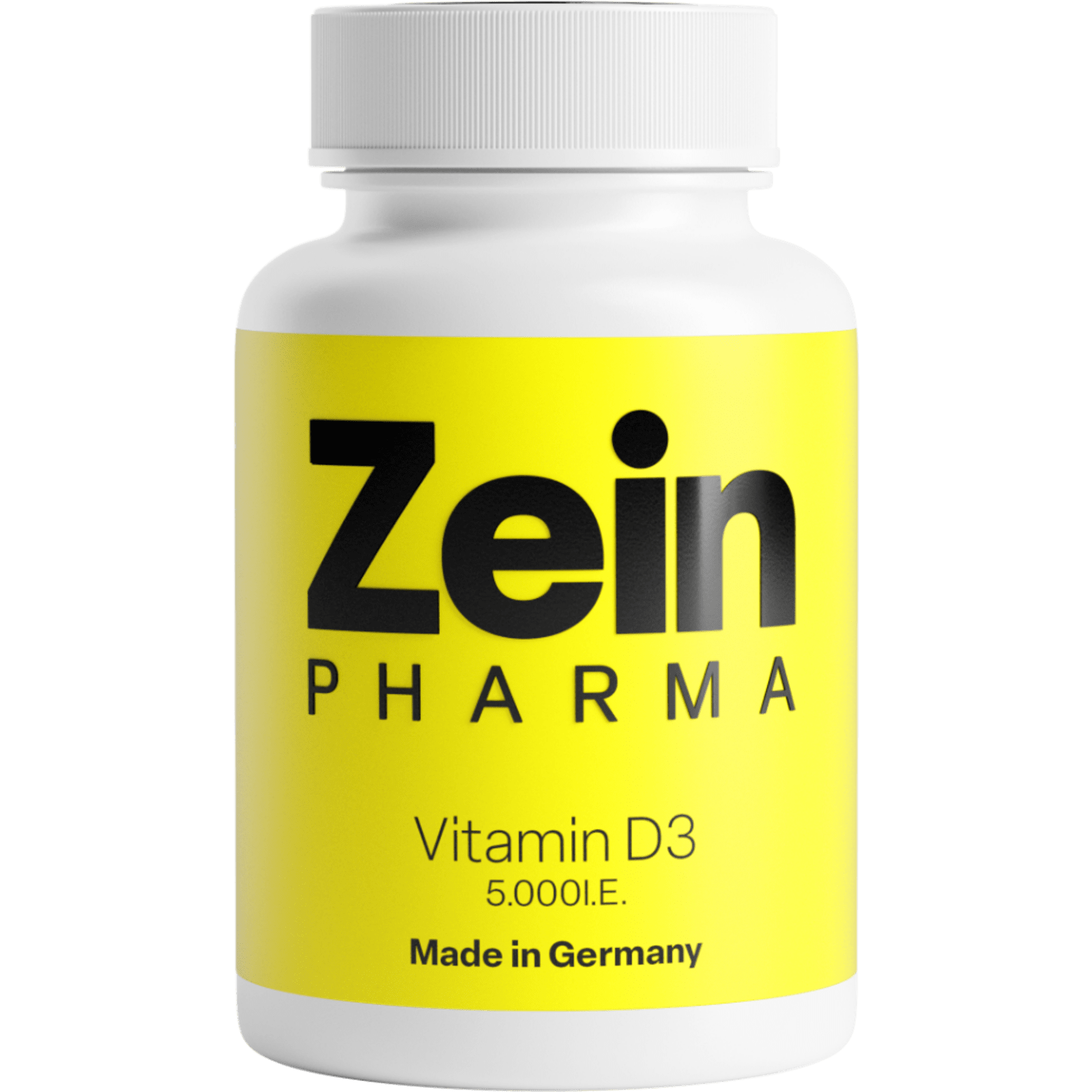 Vitamin D3 5000 I.E. Wochendepot (90 Kapseln)