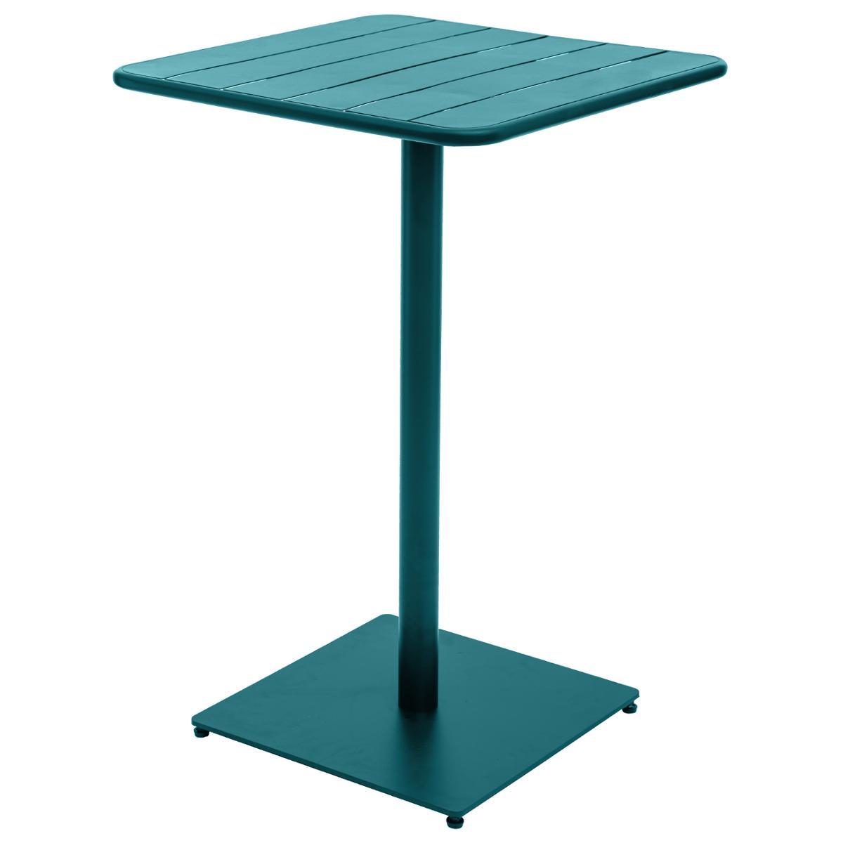 TABLE HAUTE PHUKET CARREE CANARD 2 PLACES