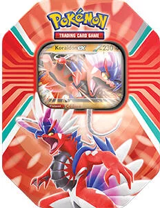 POKEMON  -POKEBOX LEGENDES DE PALDEA