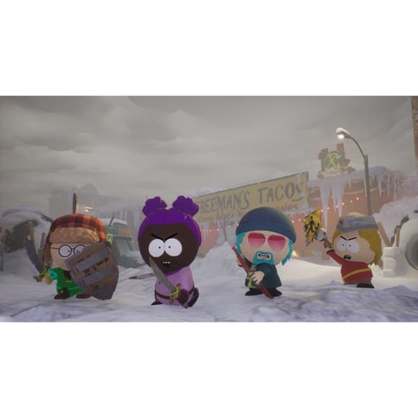 South Park Snow Day PC