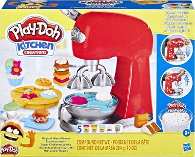 Play-Doh Modelleire Magical Mixer Playset
