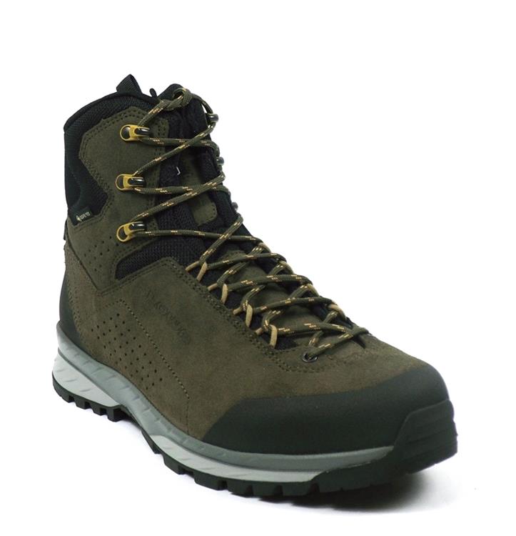 LOWA Delago Gtx Mid 211197 oliv/schwarz