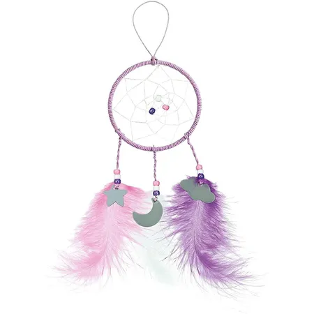 LENA® Bastelset Dreamcatcher