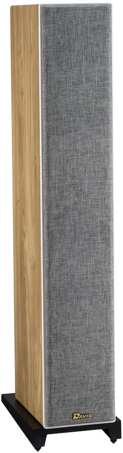 Davis Acoustics Krypton 6 Blanc (la paire) Enceintes colonne