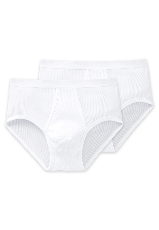 Schiesser Slip »Original Classics«, mit Eingriff