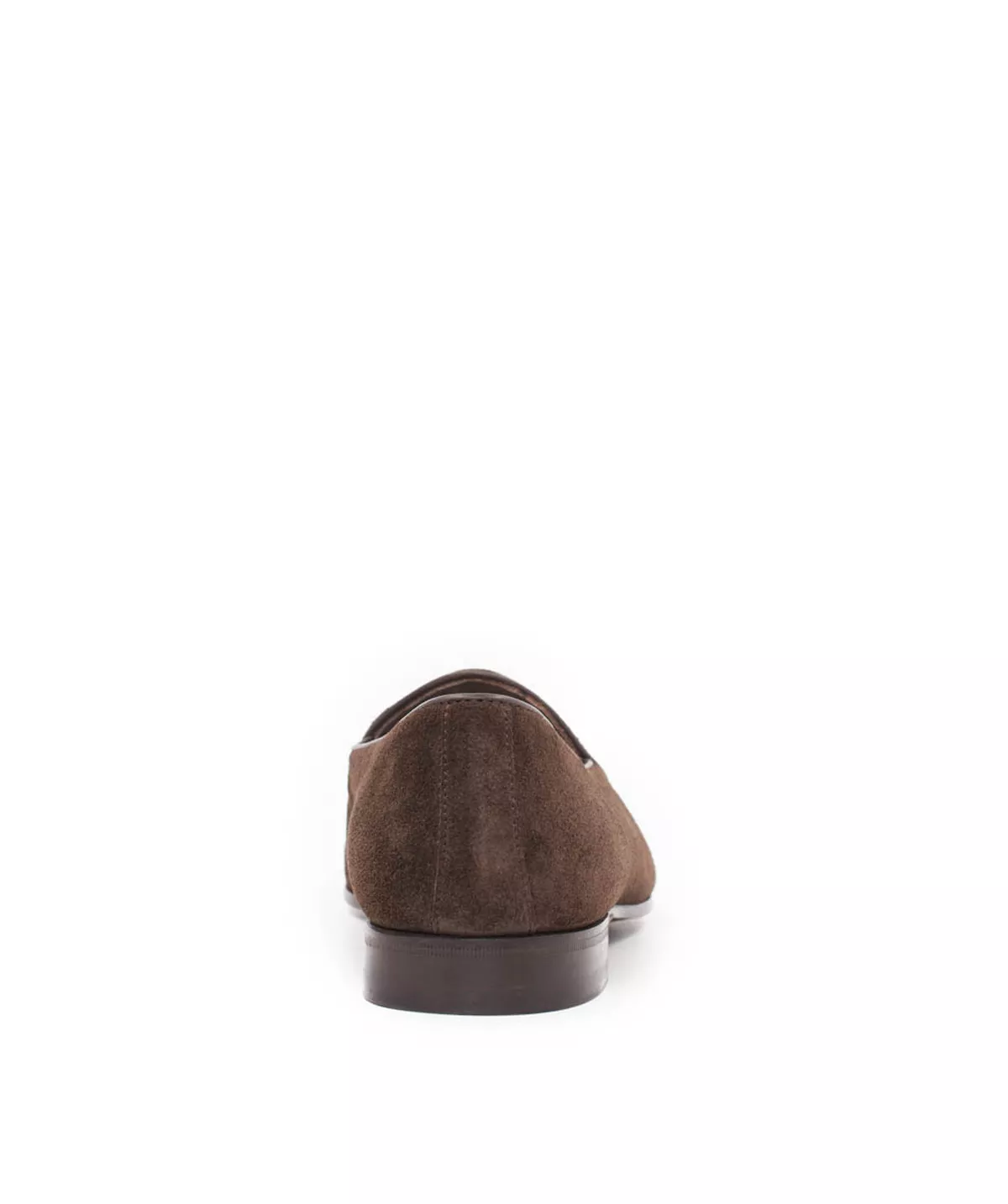 Mocassin DOUGLAS Daim Marron